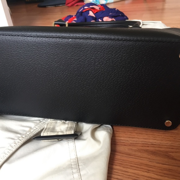 Kate Spade Leather Grove St Small Margareta Black - Picture 4 of 7